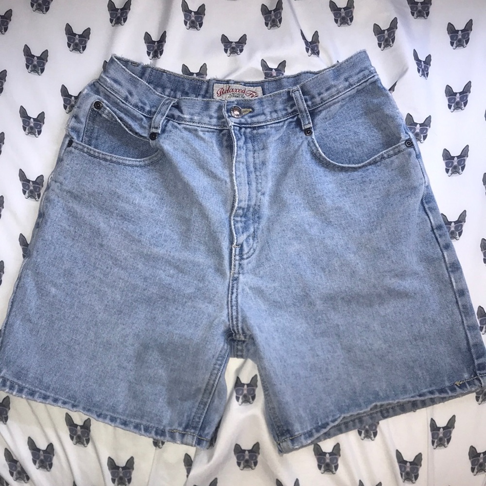 Vintage St. John’s bay shorts